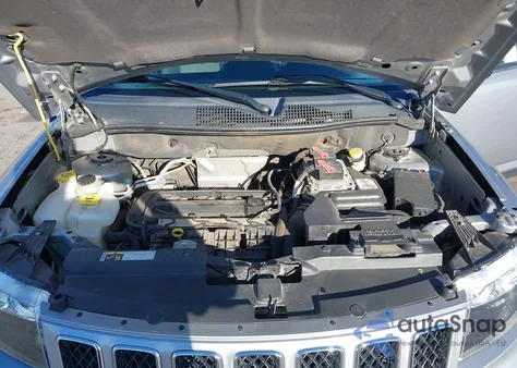 2015 Jeep Compass Sport from USA, damaged, VIN 1C4NJCBA8FD171333